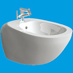 BIDEU SUSPENDAT EASY POZZI GINORI